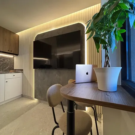 アパート Frourio A4