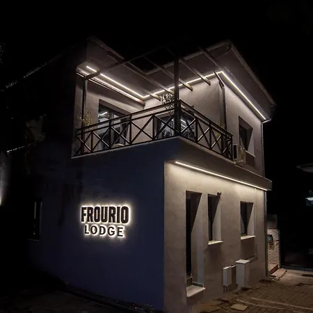 アパート Frourio A4